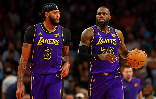 NBA傷病更新:詹姆斯感染 科懷預定復出 熱火官宣巴特勒消息